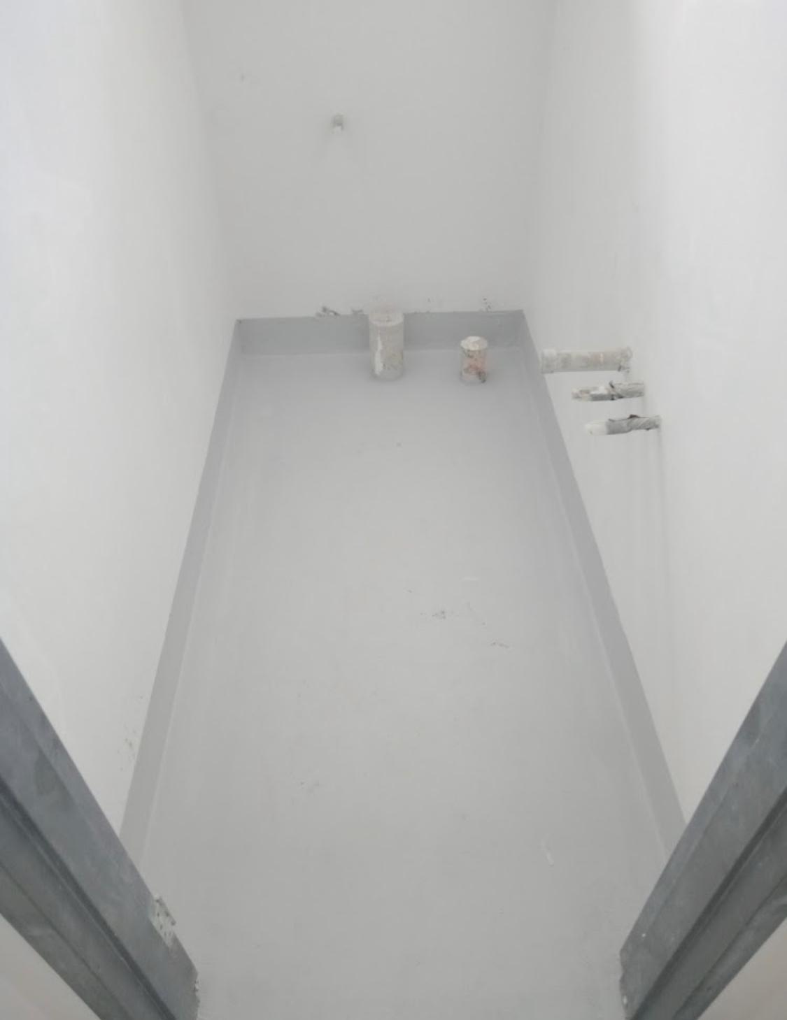 Waterproofing example 2